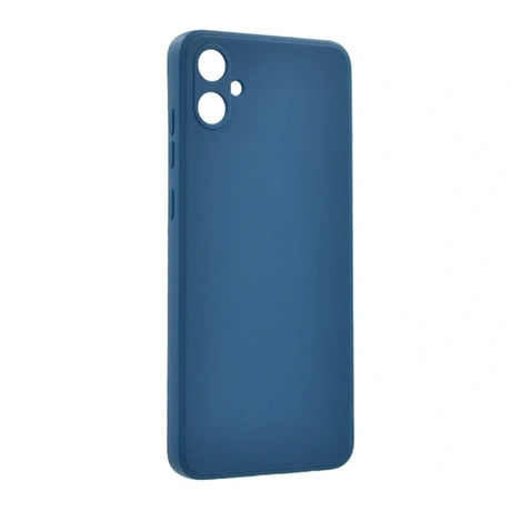 Samsung A05 GIGAPACK Szilikon telefonvédő matt SÖTÉTKÉK (GP-151859)