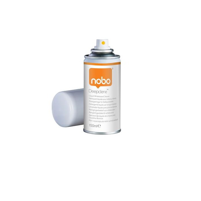 Nobo 34533943 Tisztító aerosol spray fehértáblához - 150 ml (34533943)