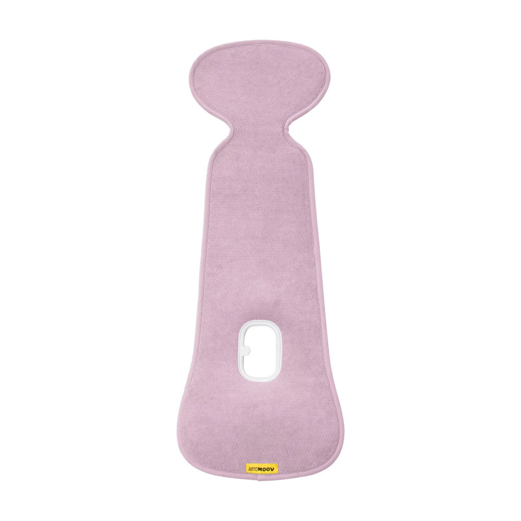 AEROMOOV Autósülésbetét 9-18 kg - Lilac