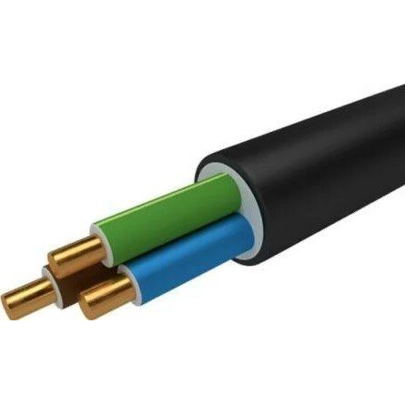 elpar Kabel energetyczny bezhalogenowy N2XH-J 3x1,5 RE 0,6/1kV klasa B2ca /bębnowy/