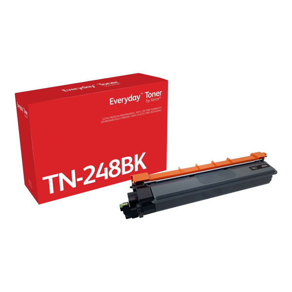 Xerox Everyday Toner Brother TN248BK Fekete