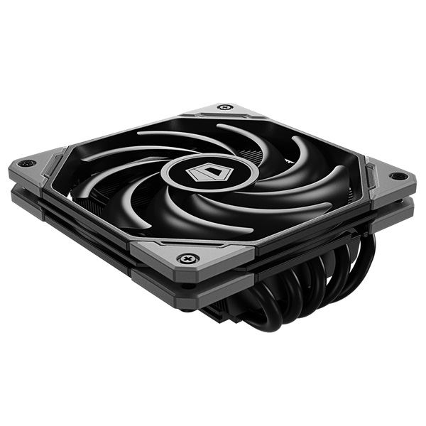ID-Cooling IS-50X V3 Processzor Hűtő 120mm PWM
