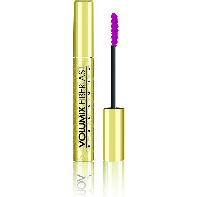 EVELINE COSMETICS Volumix Fiberlast fekete, 10 ml