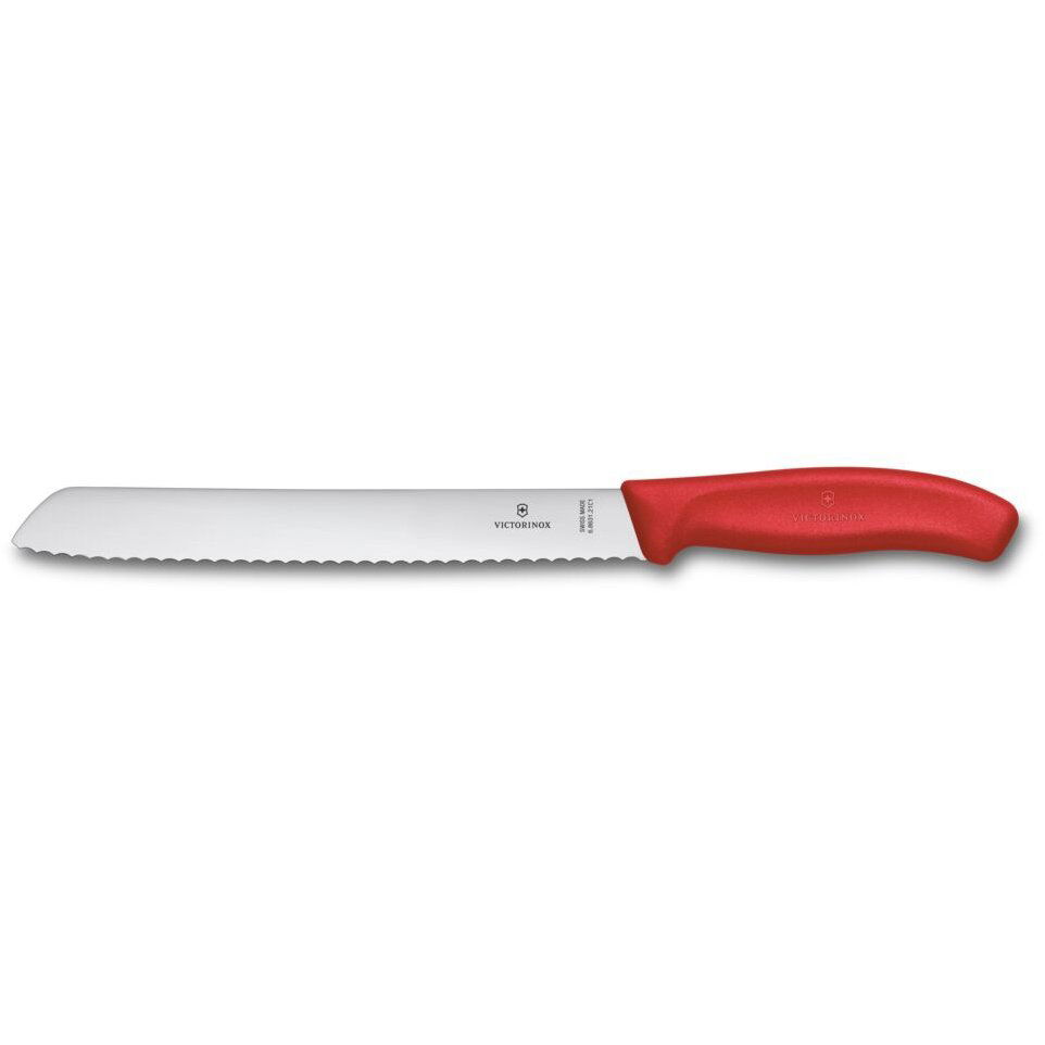 Victorinox Swiss Classic süteményes, 21 cm piros (6.8631.21C1B)