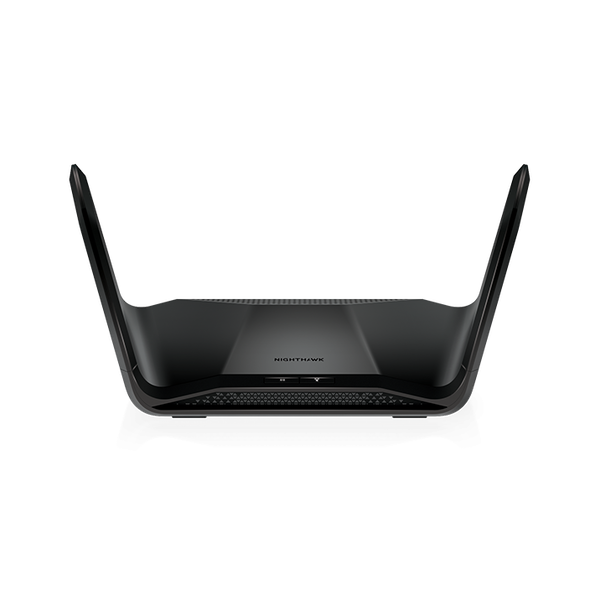 NETGEAR Nighthawk Tri-Band AX8 8-Stream AX6600 WiFi 6 Router (RAX70) trådløs router Gigabit Ethernet Tri-band (2,4 GHz / 5 GHz / 5 GHz) Sort