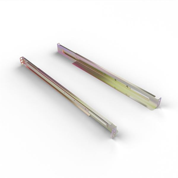 nJoy UPAC-RAILKIT-CY01B accesorii pentru carcase Kit șine rack