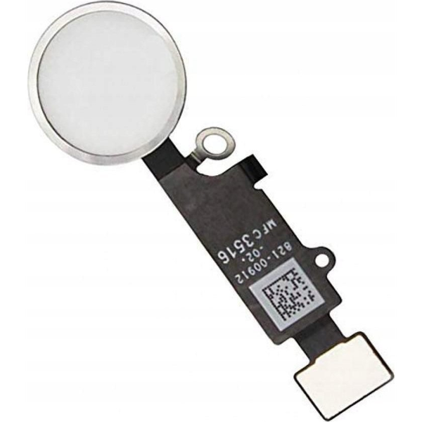 CoreParts MOBX-IP7G-INT-5W mobiltelefon alkatrész Home gomb Ezüst