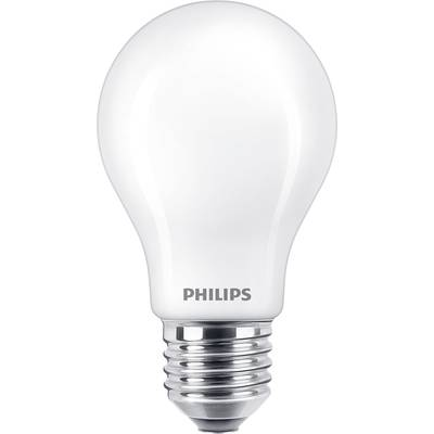 Philips LED 76249001 LED EEK F (A - G) E27 4.5 W = 40 W Semleges fehér (Ø x H) 6 cm x 11 cm 1 db