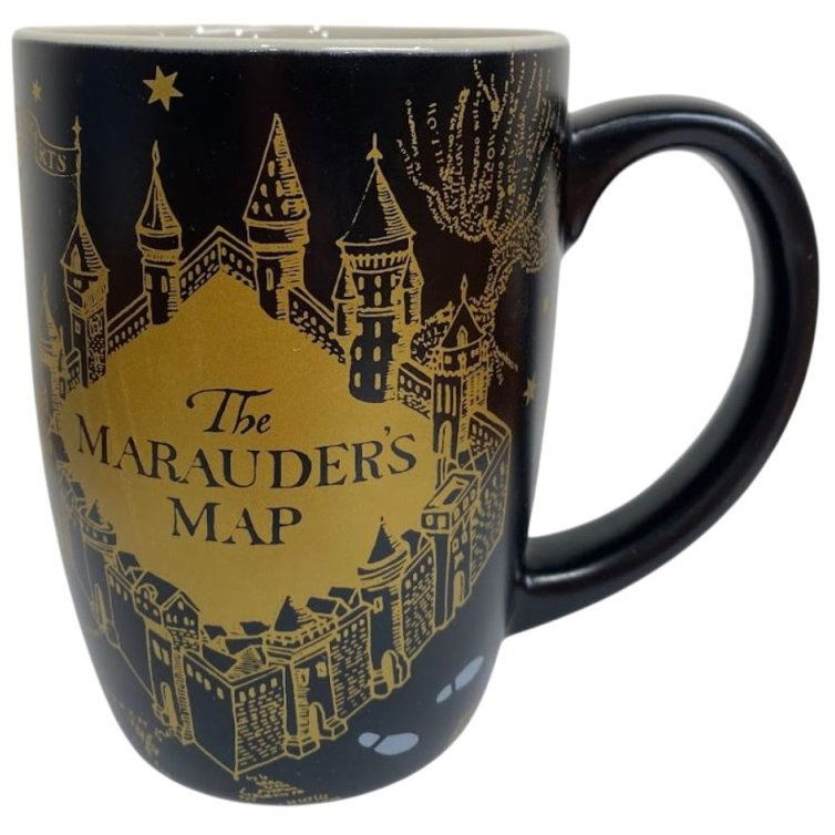 Harry Potter: The Marauder's map - bögre (ABYMUGA364)