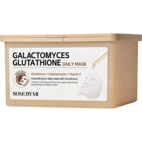 SOME BY MI Galactomyces Glutathione Daily Mask  30 db