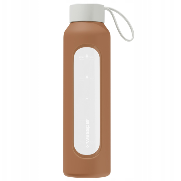 Silikonowa nakładka dla WE260 500ml Wessper B1 Borosilicate Mokka (SS-MOK-WES260-500-NEW)