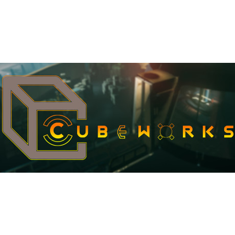 CubeWorks (PC - Steam elektronikus játék licensz)