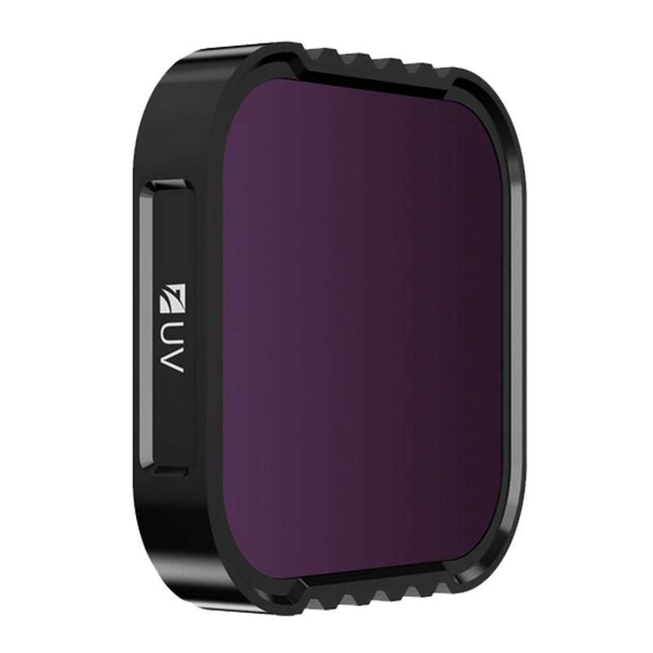 UV филтър за GoPro HERO11/HERO10/HERO9, Freewell, черен/лилав