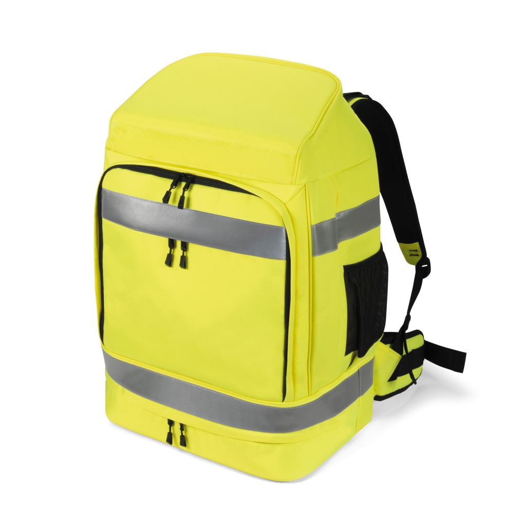Dicota Hi-Vis 65 literes hátizsák sárga (P20471-07) (P20471-07)