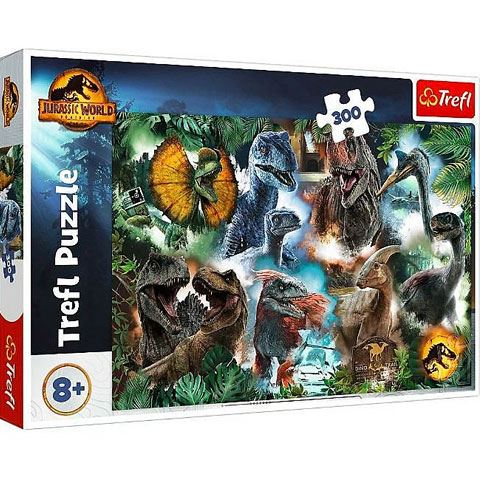 Trefl 23013 puzzle 300 pz Altro