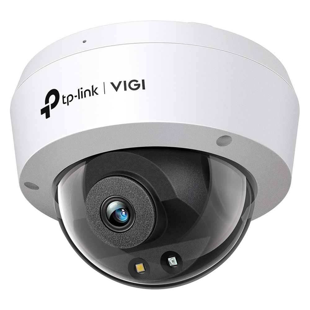 TP-Link VIGI C250 Dóm IP biztonsági kamera Beltéri és kültéri 2880 x 1620 pixelek Plafon (VIGI C250(4MM))