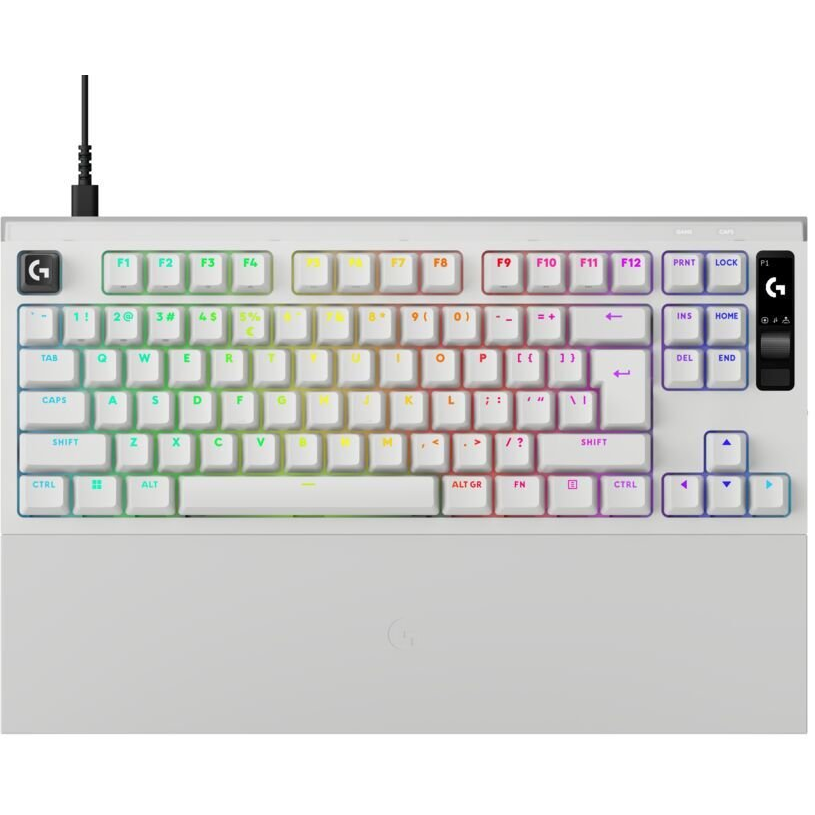Клавиатура Logitech PRO X2 Rapid — 920-014097