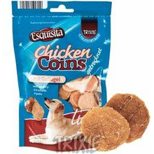 Trixie Jutalomfalat Premio Csirke Érmék Light 100gr