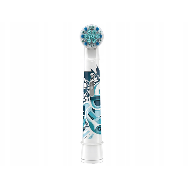 2x Eredeti Oral-B EB10 Gyermek fogkefe fej Star Wars, Csillagok háborúja
