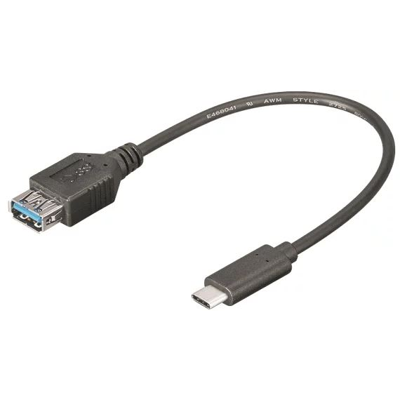 M-CAB USB 3.1 Type C USB 3.0 átalakító (7001305) (7001305)