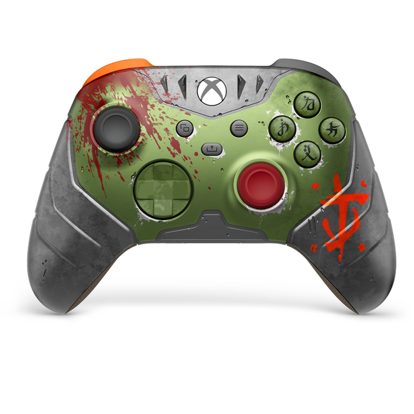 MICROSOFT Xbox Series Wireless DOOM The Dark Ages Limited Edition