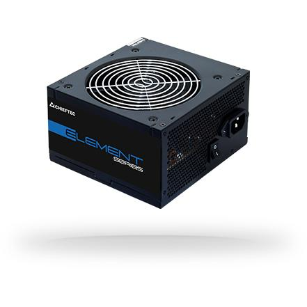 Chieftec захранващ елемент 500w 12cm atx 85+ бронз