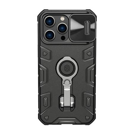 Nillkin CamShield Armor Pro Apple iPhone 14 Pro Max черен