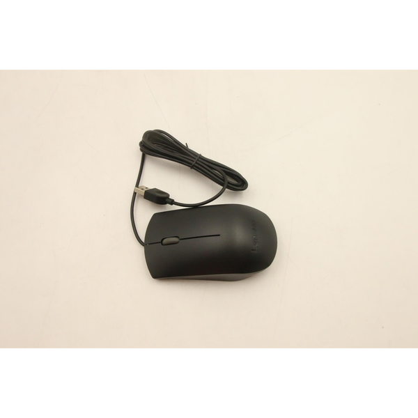 Lenovo USB Mouse Black egér