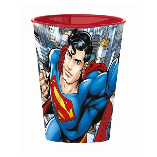 IRIS Licence Superman műanyag kispohár (673374)