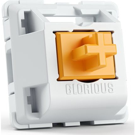 Glorious Race Panda Switch (36db) Lubed (GLO-SWT-HPANDA-LUBED)