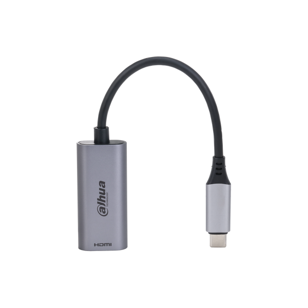 Dahua Technology TC31H USB Type-C HDMI Type A (Standard) Grå