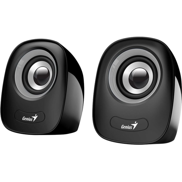 Genius SP-Q160, acélszürke