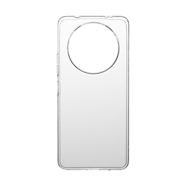 Xiaomi Redmi A3, Szilikon tok, Tactical TPU, átlátszó (8596311249648)