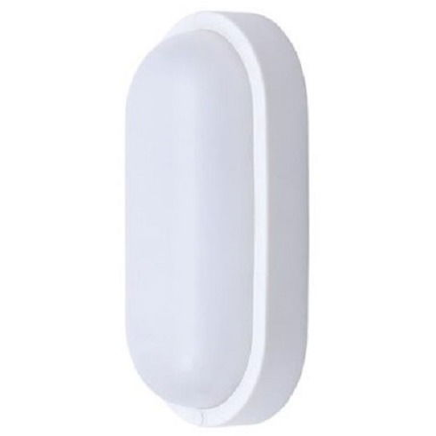 Solight LED ovális kültéri világítás, 21cm, fehér (WO744)