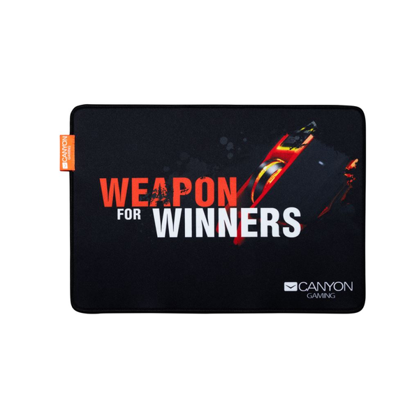 Подложка за мишка Gaming Canyon Speed MP-8 500x420 mm Black