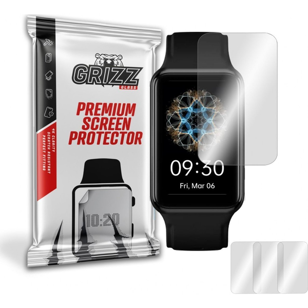  GrizzGlass Folia hydrożelowa Grizz Oppo Watch Free