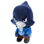 P.M.I. Brawl Stars S1 gyűjthető plüss figurák 16,5 cm (1 db/csomag)