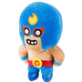 P.M.I. Brawl Stars S1 gyűjthető plüss figurák 16,5 cm (1 db/csomag)