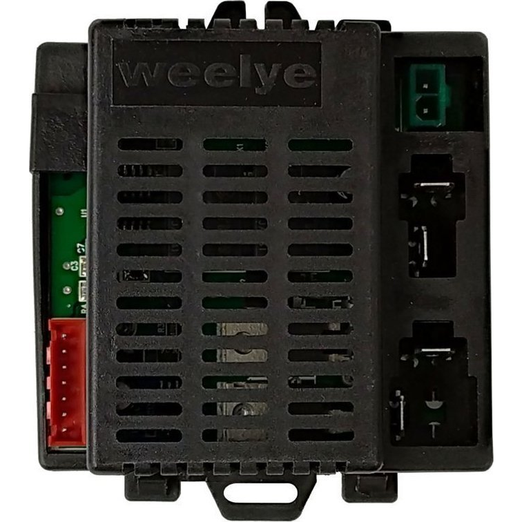 Elektromos Kisautó Vezérlés Rx23 12V 5862 (5862)