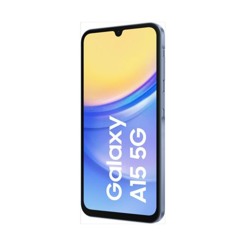 Samsung Galaxy A15 5G 16,5 cm (6.5") Hybridné Dual SIM USB Typ-C 4 GB 128 GB 5000 mAh Modrá