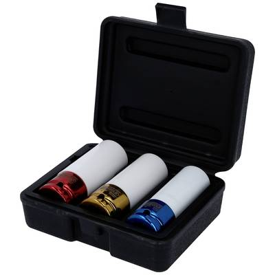 KS Tools Dugókulcs betét készlet Hatlap 3 részes (515.1005) (515.1005)