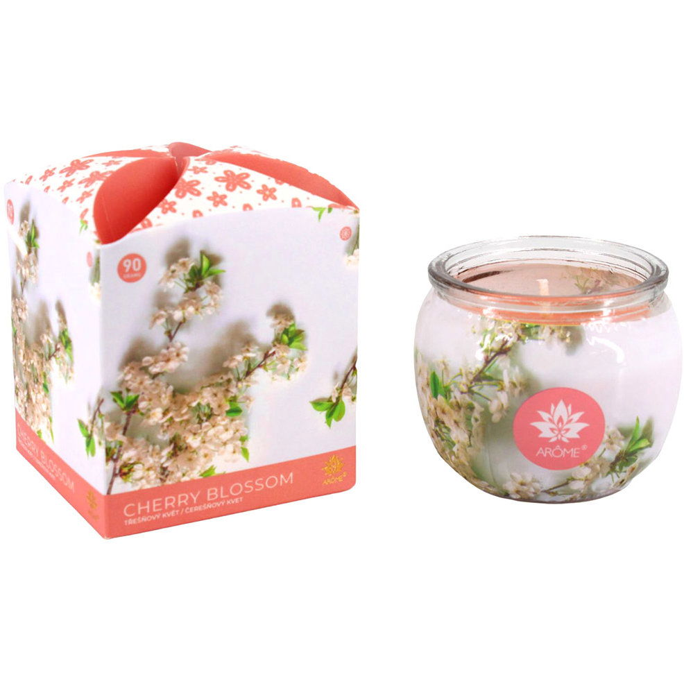 ARÔME Cherry Blossom, 4 ks (8595717317982)