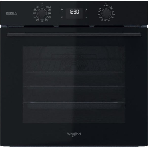 Whirlpool OMSK58CU1B 71 L Fekete