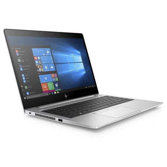 Laptop HP EliteBook 745 G6 AMD Ryzen 5 pro 3500u | 24GB DDR4 | 512GB (M.2) SSD | NO ODD | 14" | 1920 x 1080 (Full HD) | Webcam | Radeon Vega 10 | Windows 11 Pro | HDMI 2.0 | Silver | 2019