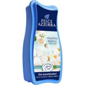 FELCE AZZURRA CASA  ASSORBIODORI CASA  GEL 140 GR. MUSCHIO