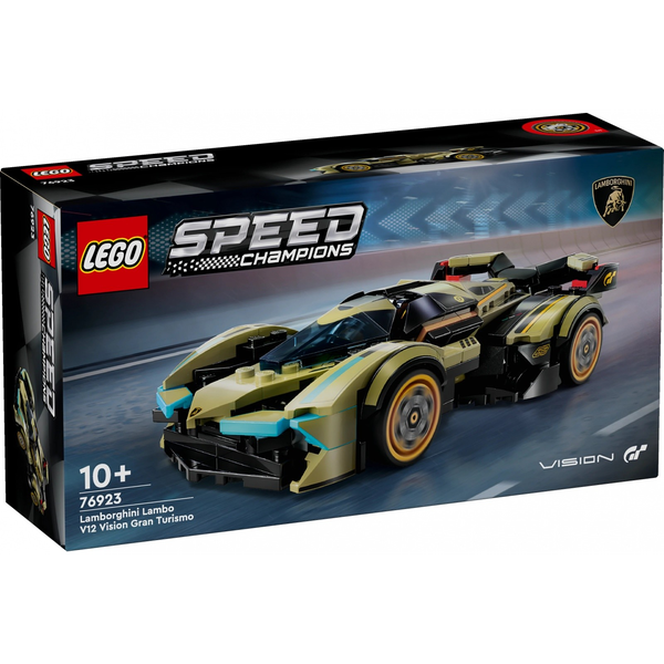 LEGO® Speed Champions 76923 Lamborghini Lambo V12 Vision GT szuperautó