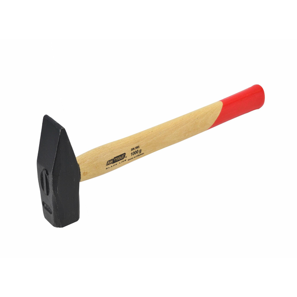 AW LOCKSMITH HAMMER 1.0 kg DREWBLACK LINE SHANK