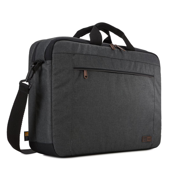 Case Logic Era ERALB116 Obsidian 39,6 cm (15.6") Aktatáska Szürke