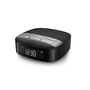 Philips TAR3505/12 радиоприемник Часовник Цифров Черен, Сив