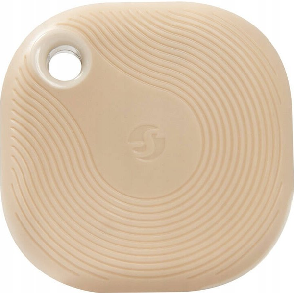 Shelly BLU Button TOUGH 1, Bluetooth távirányító, mokka színű, kültéri kivitel